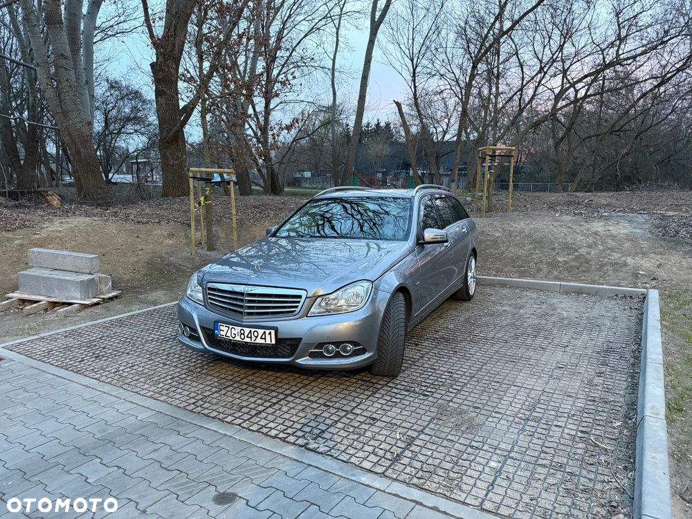 Mercedes-Benz Klasa C - 16