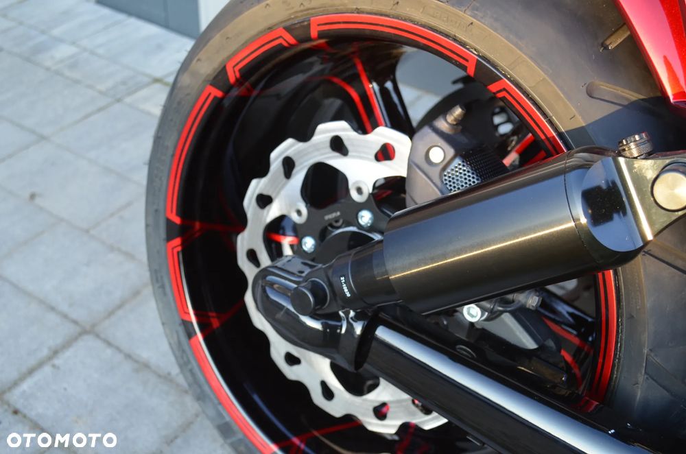 Harley-Davidson V-Rod Night Rod - 14