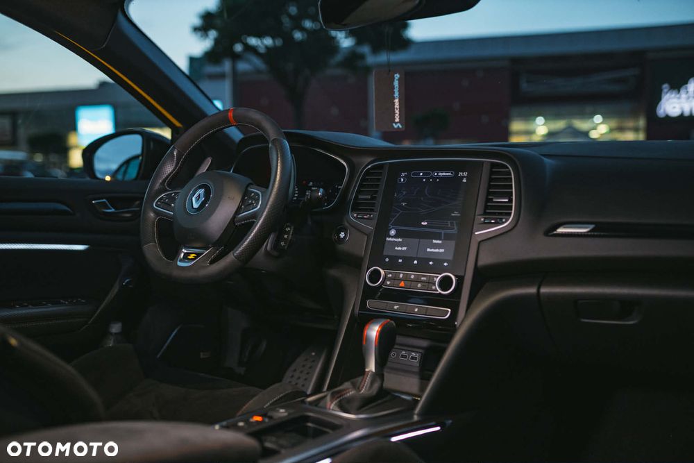 Renault Megane 1.8 TCe FAP R.S Ultime EDC - 14