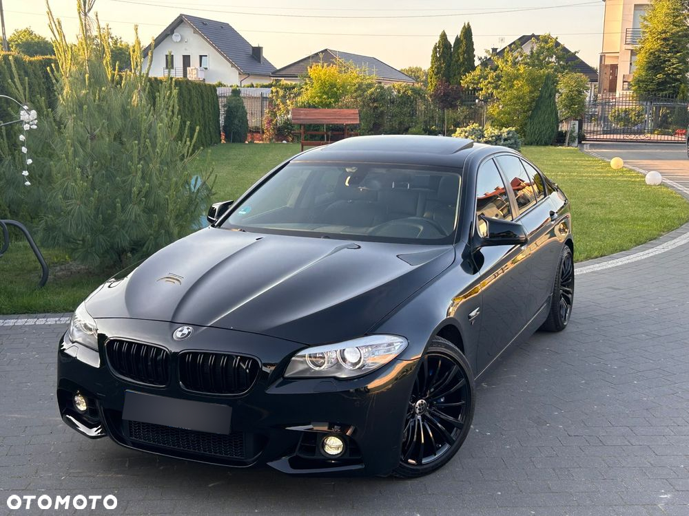 BMW Seria 5 - 4