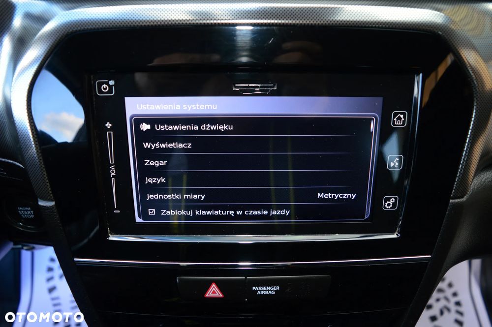 Suzuki Vitara 1.4 Boosterjet Hybrid Allgrip Comfort+ "SHINKAI" - 23