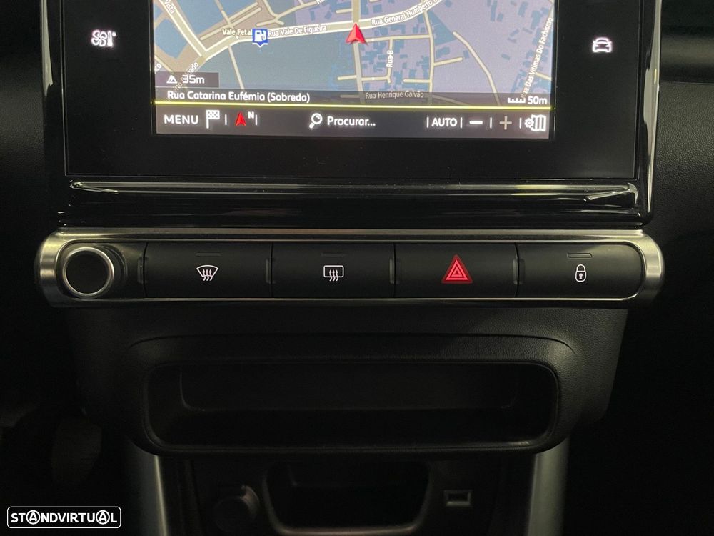 Citroën C3 Aircross 1.2 PureTech Feel - 43