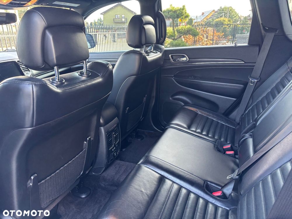 Jeep Grand Cherokee 3.6 V6 Pentastar 4WD Automatik S - 23