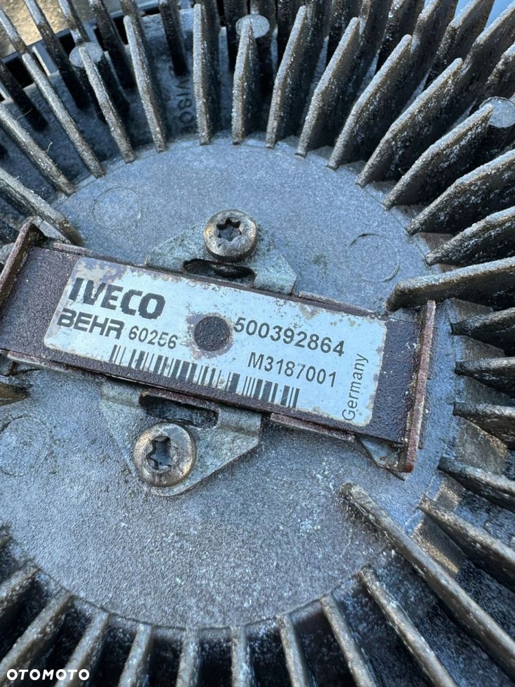VISCO SPRZĘGŁO WISKOTYCZNE 3.9 IVECO EUROCARGO E5 500392864 - 2