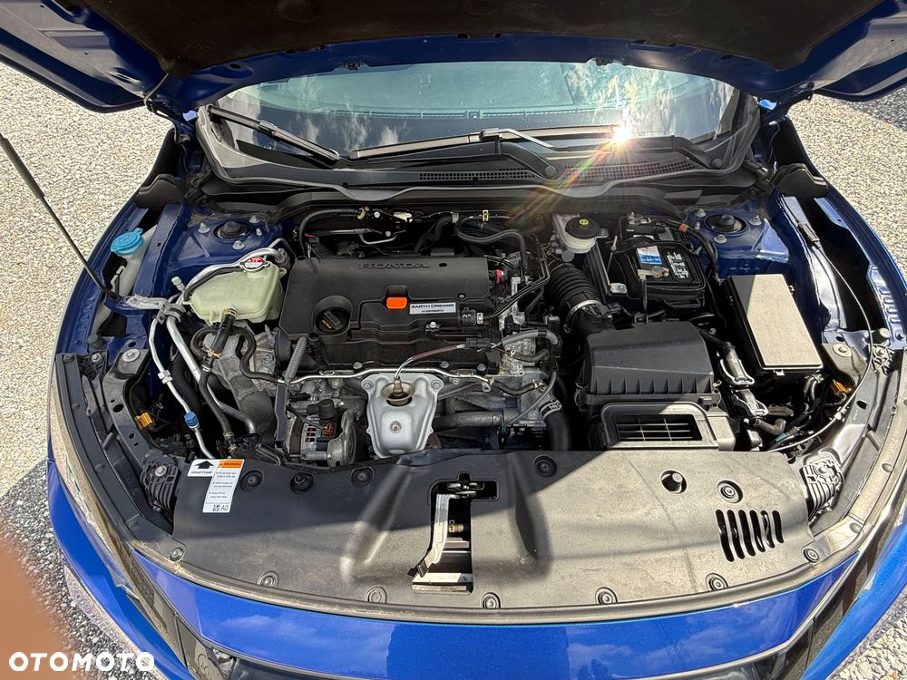 Honda Civic - 9