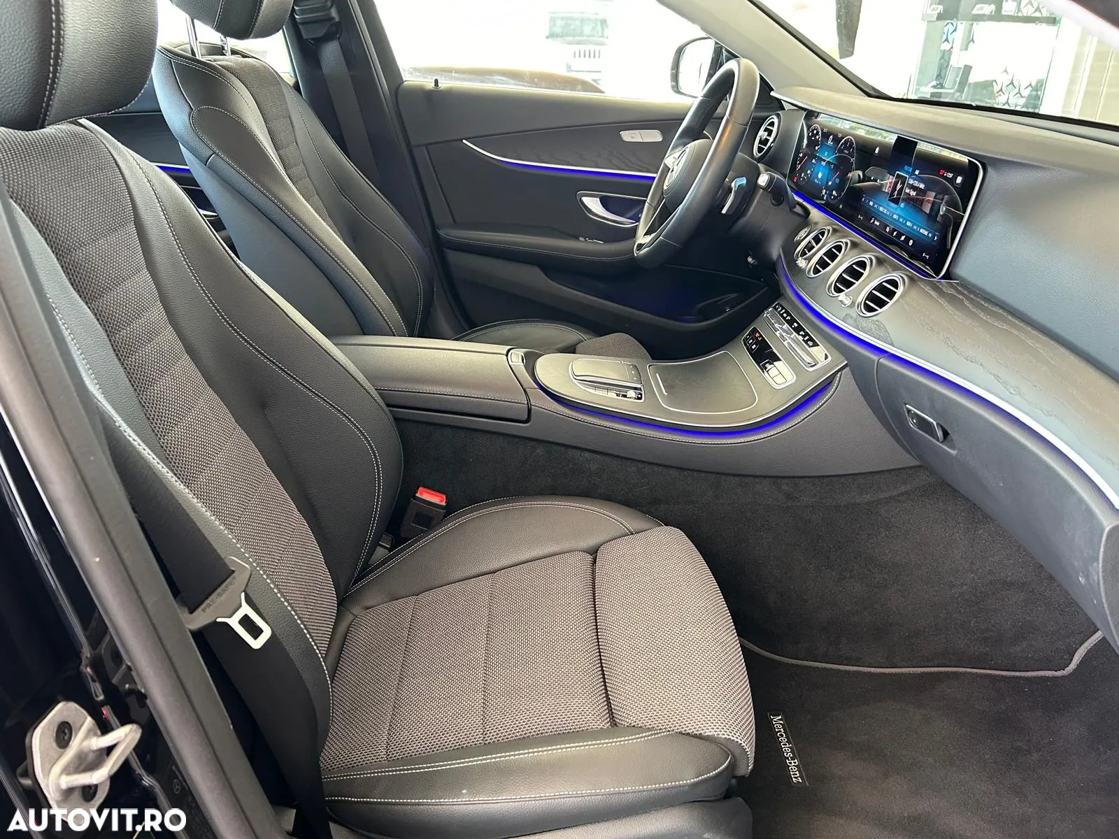 Mercedes-Benz E 300 de 9G-TRONIC Avantgarde - 16
