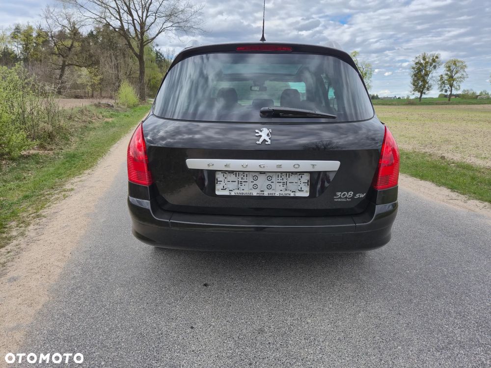Peugeot 308 - 9