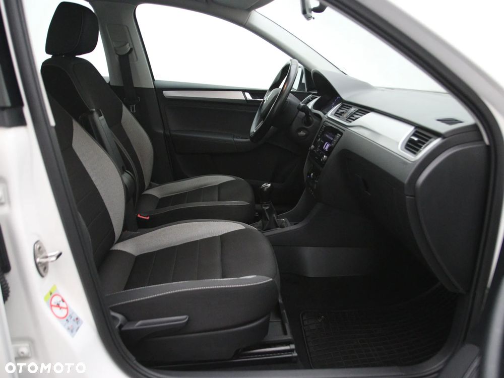 Skoda RAPID 1.4 TDI DPF Clever - 16