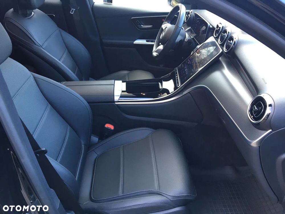 Mercedes-Benz GLC Coupe 220 d 4-Matic - 16