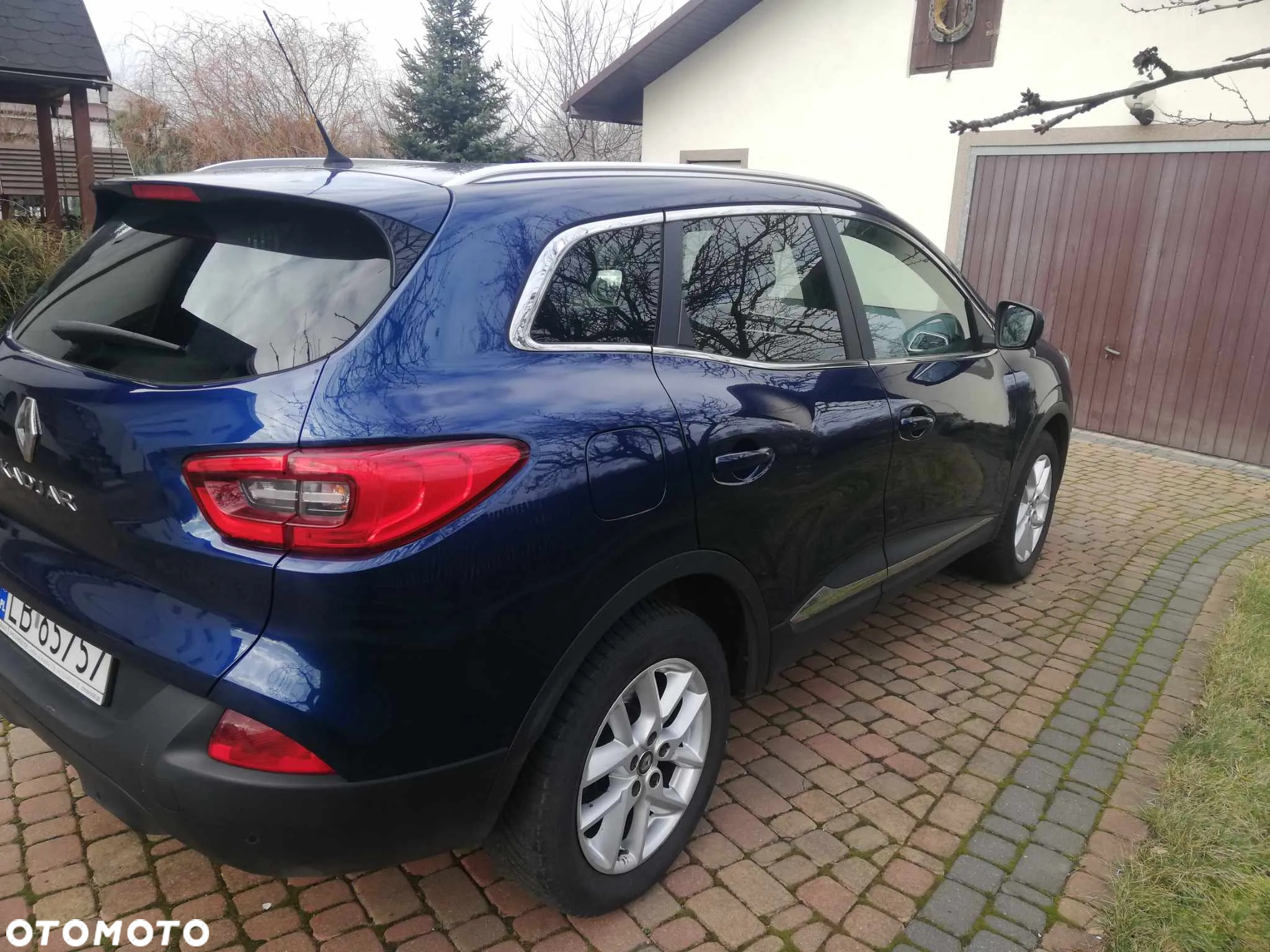 Renault Kadjar 1.2 Energy TCe Adventure - 4