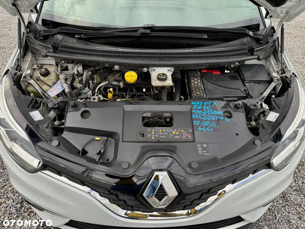 Renault Scenic BLUE dCi 120 BUSINESS EDITION - 39