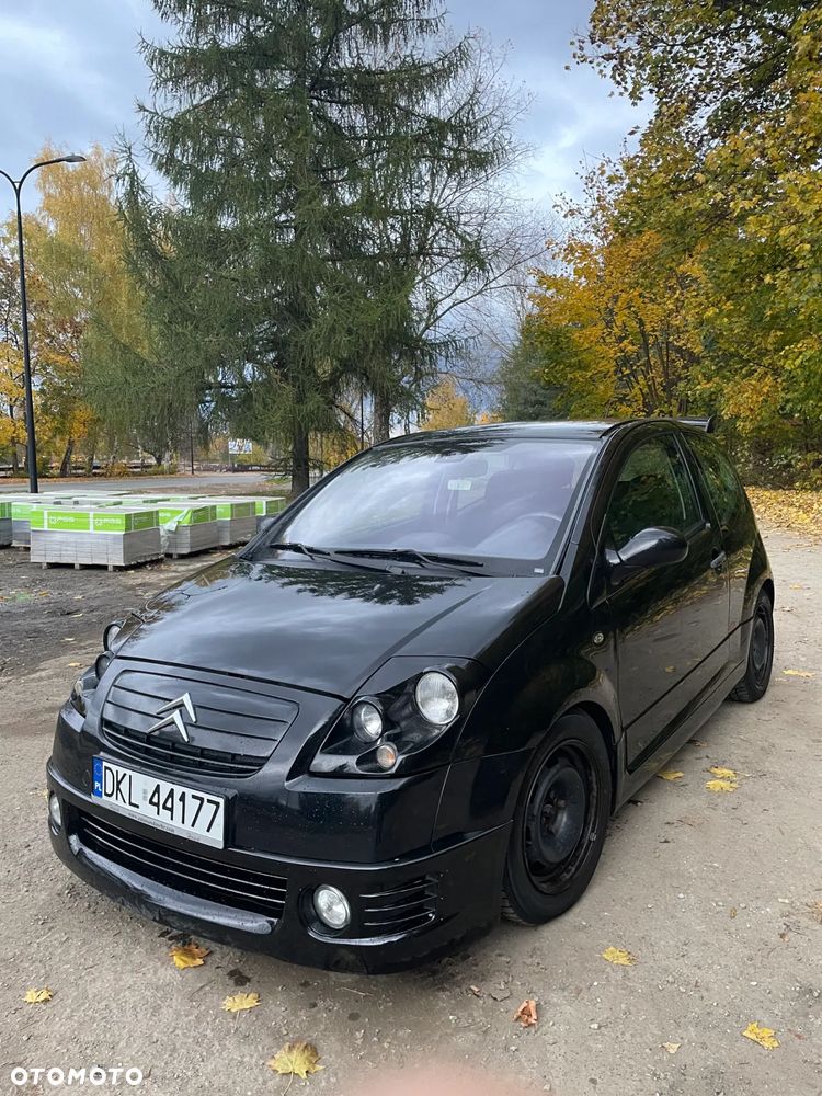 Citroën C2 1.6 VTS - 4