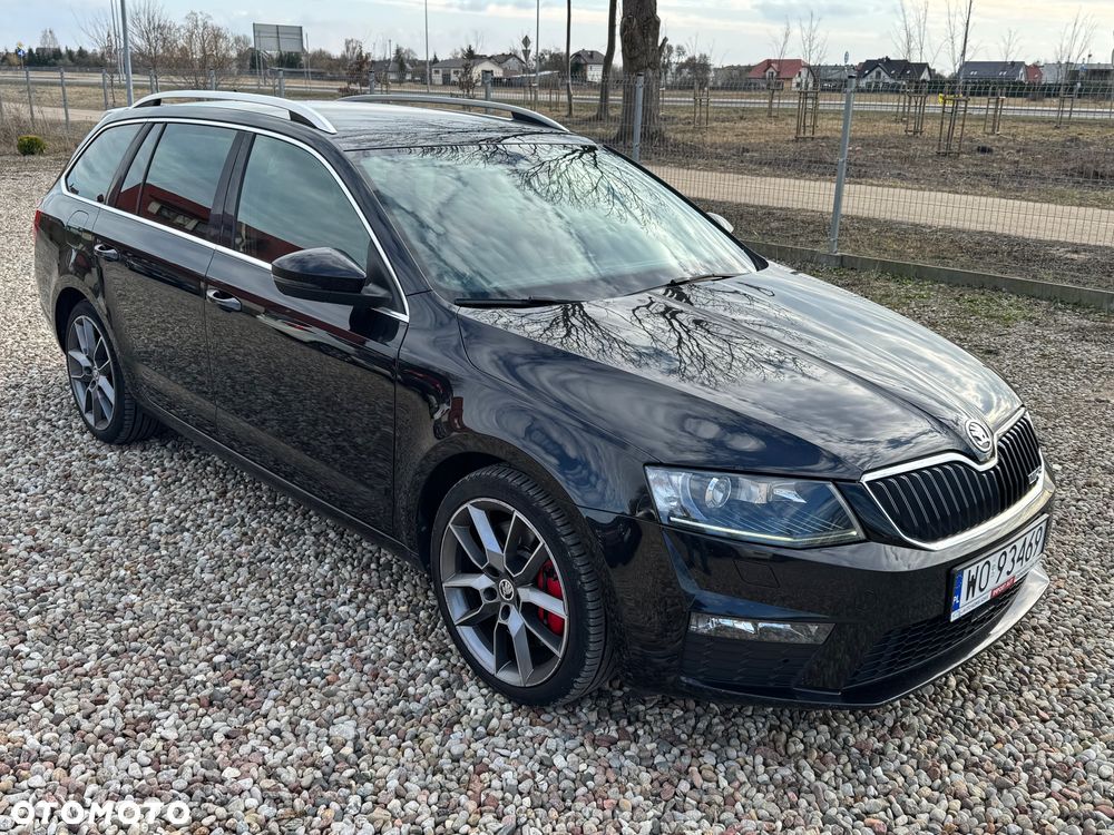 Skoda Octavia 2.0 TDI RS - 3