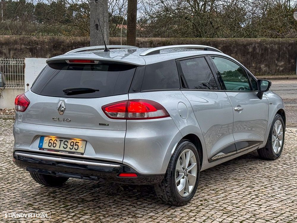 Renault Clio Sport Tourer 1.5 dCi Limited - 3