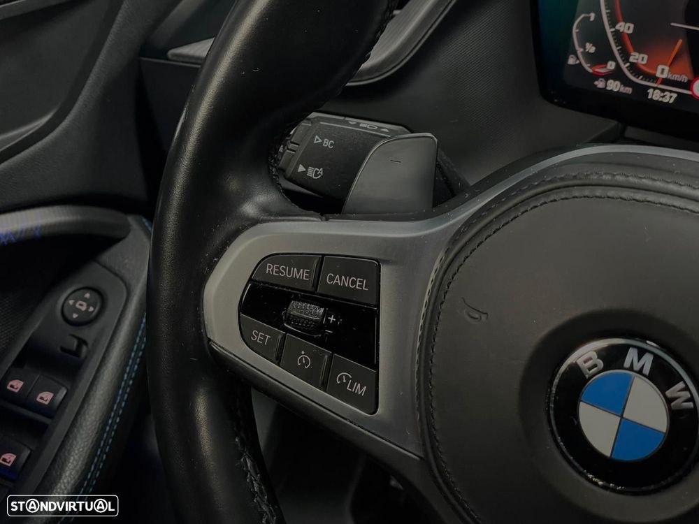 BMW M135i xDrive Pack Color Vision - 21