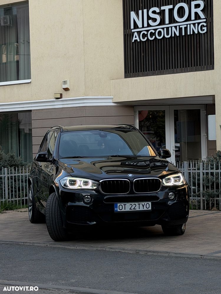 BMW X5 2015 — imagine 8