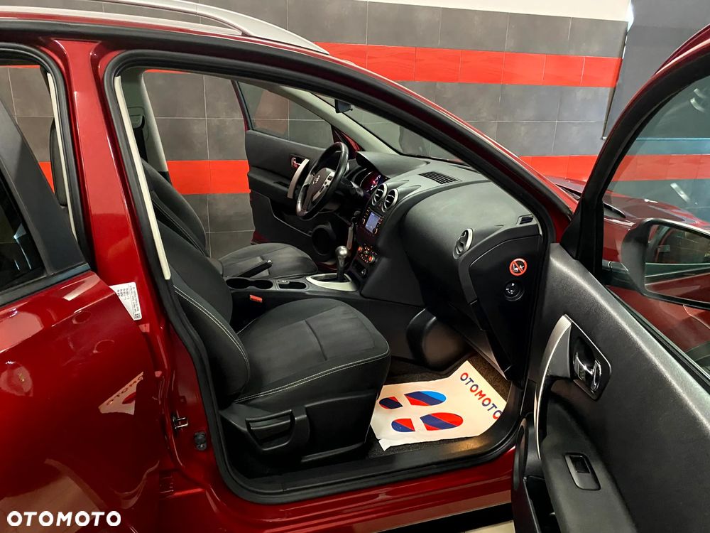 Nissan Qashqai - 19