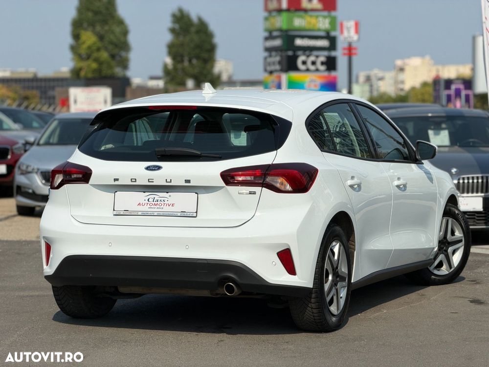 Ford Focus 1.0 EcoBoost Connected - 6