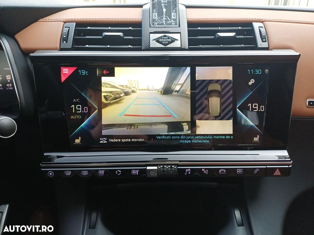 DS Automobiles DS 7 Crossback Crosback 1.6 PHeV AWD 300 EAT8 Rivoli - 16