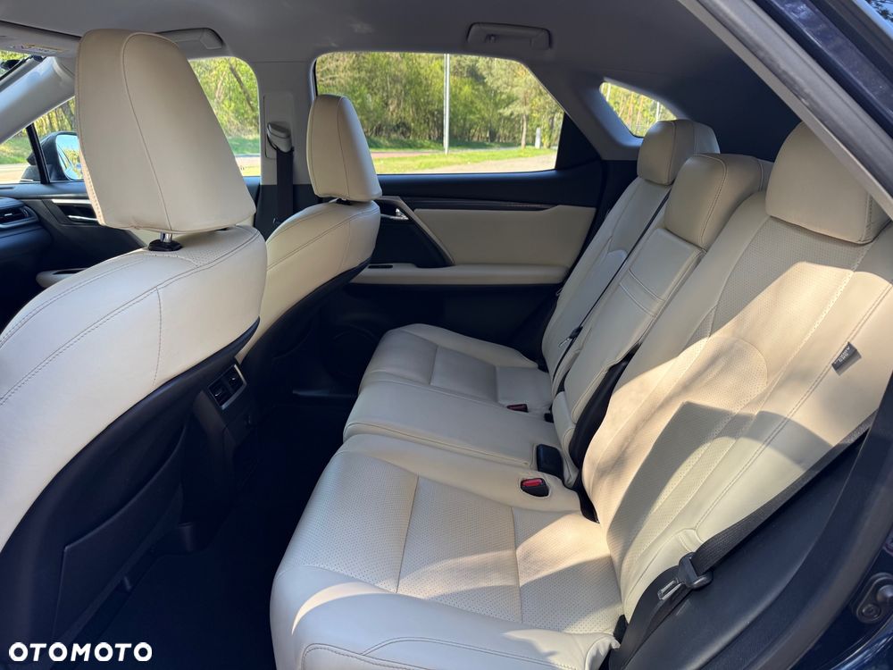 Lexus RX 200t / 300 Elegance - 7