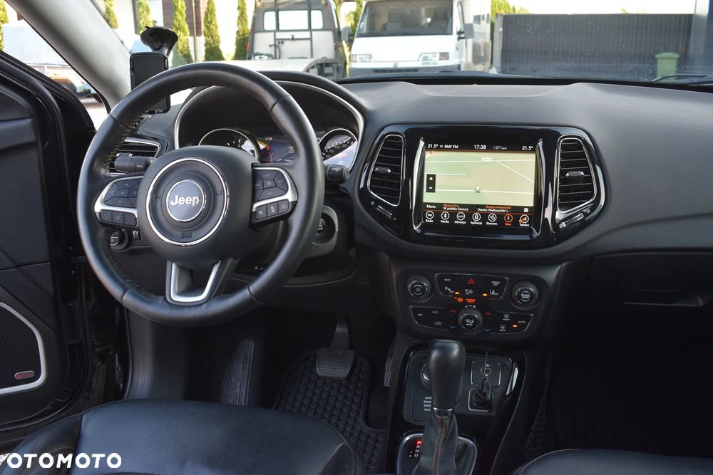 Jeep Compass 1.4 TMair Opening Edition 4WD S&S - 8