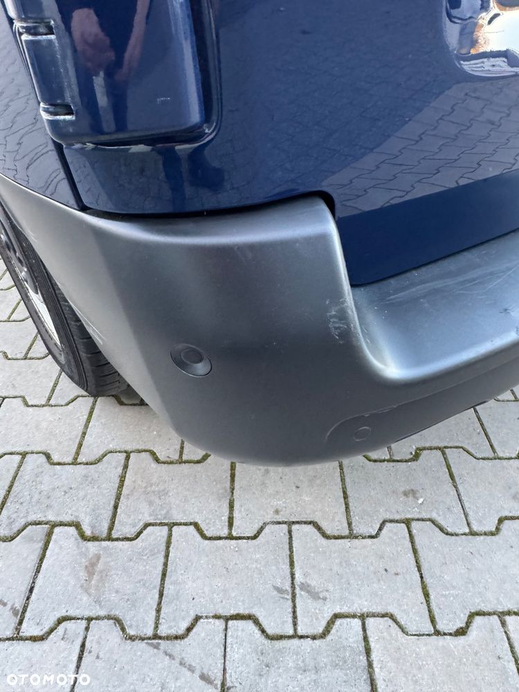 Opel vivaro - 6