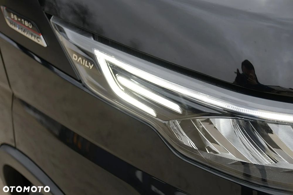 Iveco DAILY 35-180* HiMATIC*8Ep* BURTO-FIRANKA * LongCab * 8 Palet * BOGATE! * SUPER STAN! - 16