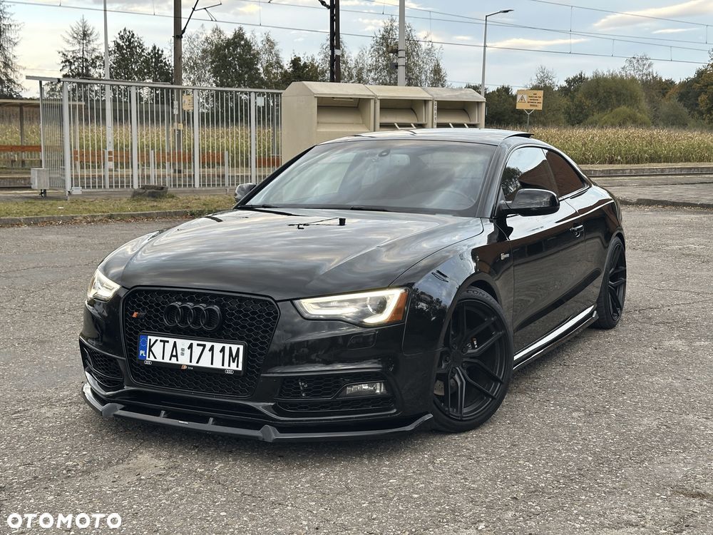 Audi S5