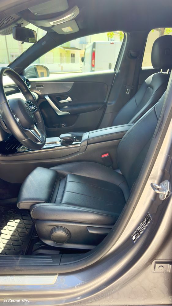 Mercedes-Benz A 250 e 8G-DCT Advanced Progressive - 9