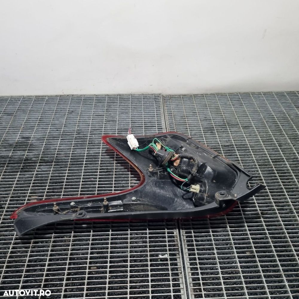Stop Stanga Nissan Juke 2010 - 2014 SUV 4 Usi (1507) Bec clasic - 3