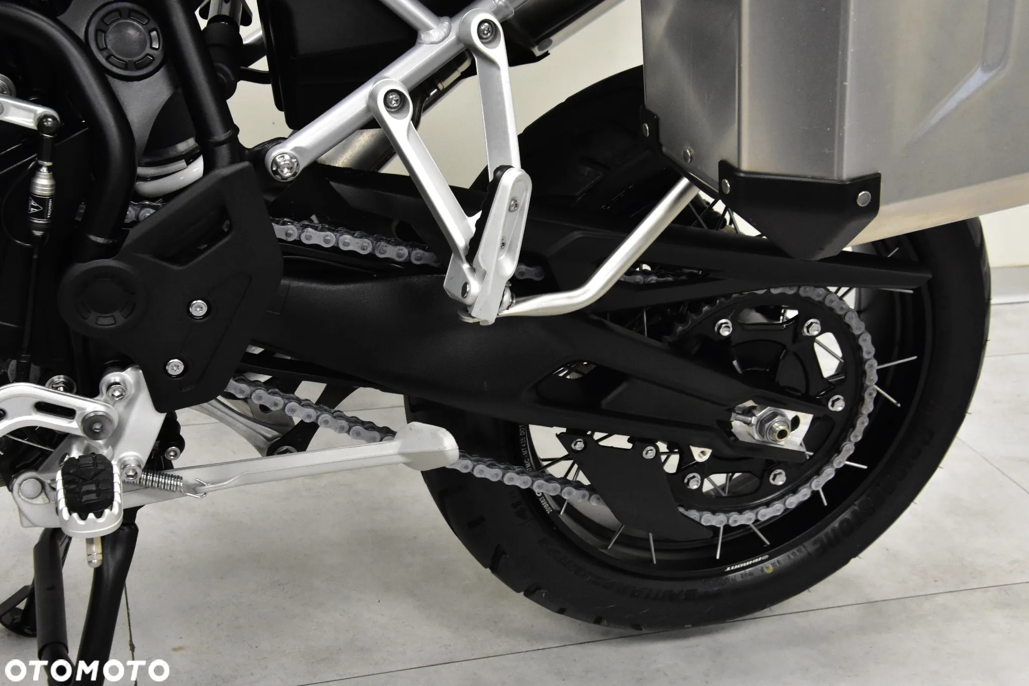 Triumph Tiger - 39