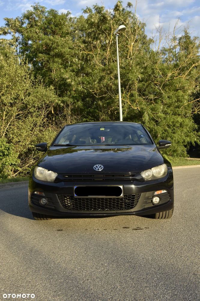 Volkswagen Scirocco 2.0 TSI - 1