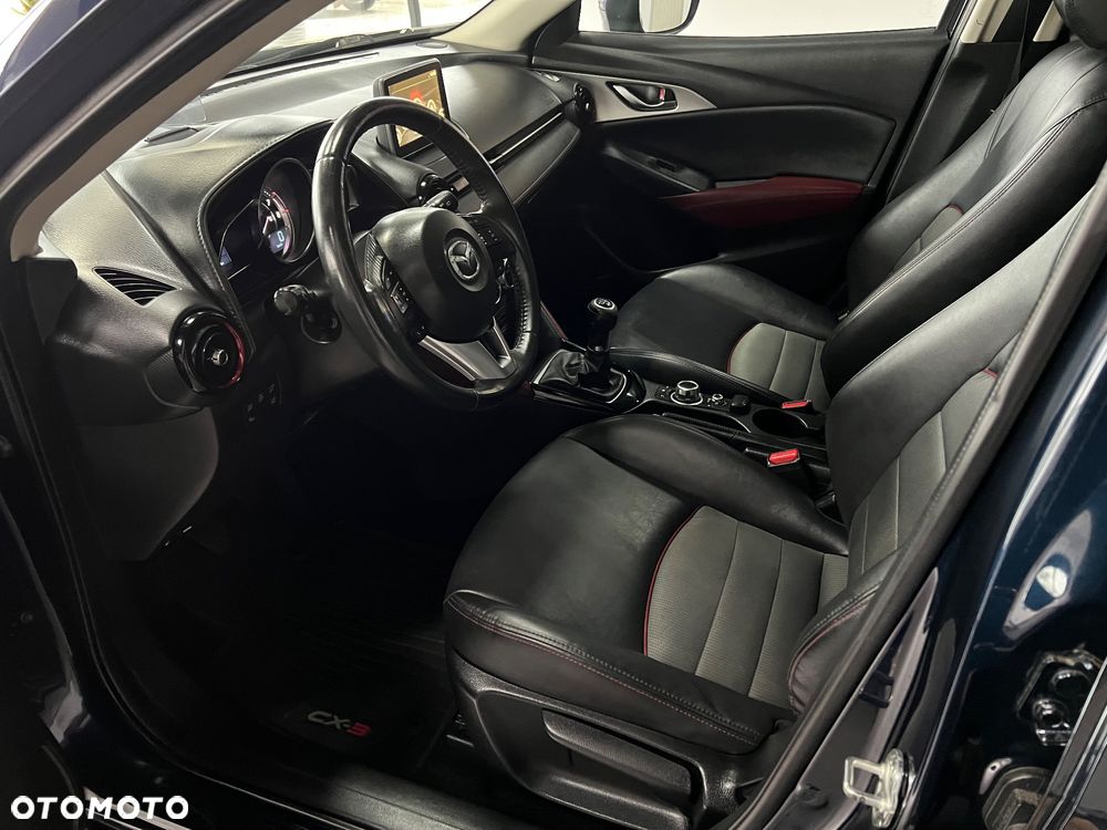 Mazda CX-3 - 11