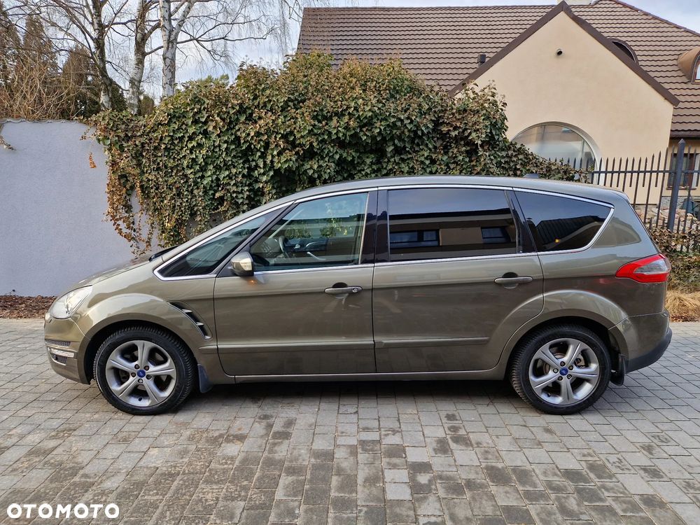 Ford S-Max 2.0 TDCi DPF Platinium X MPS6 - 6