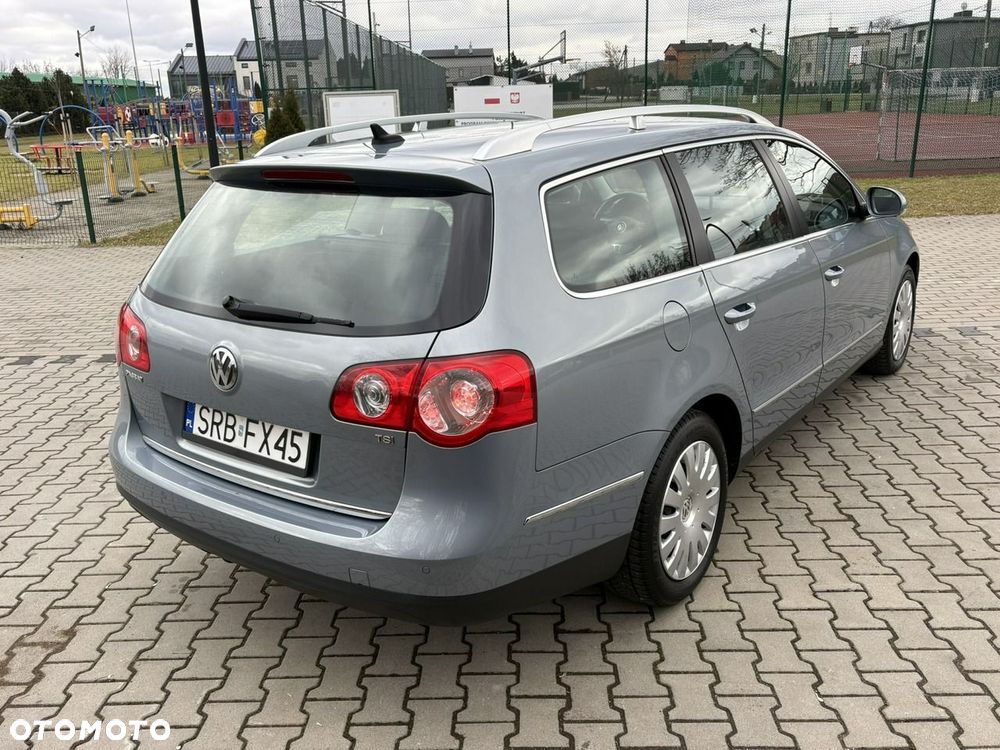 Volkswagen Passat - 7