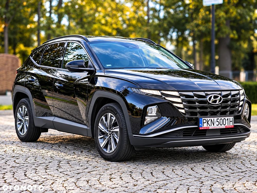 Hyundai Tucson 1.6 T-GDi 2WD Pure - 3