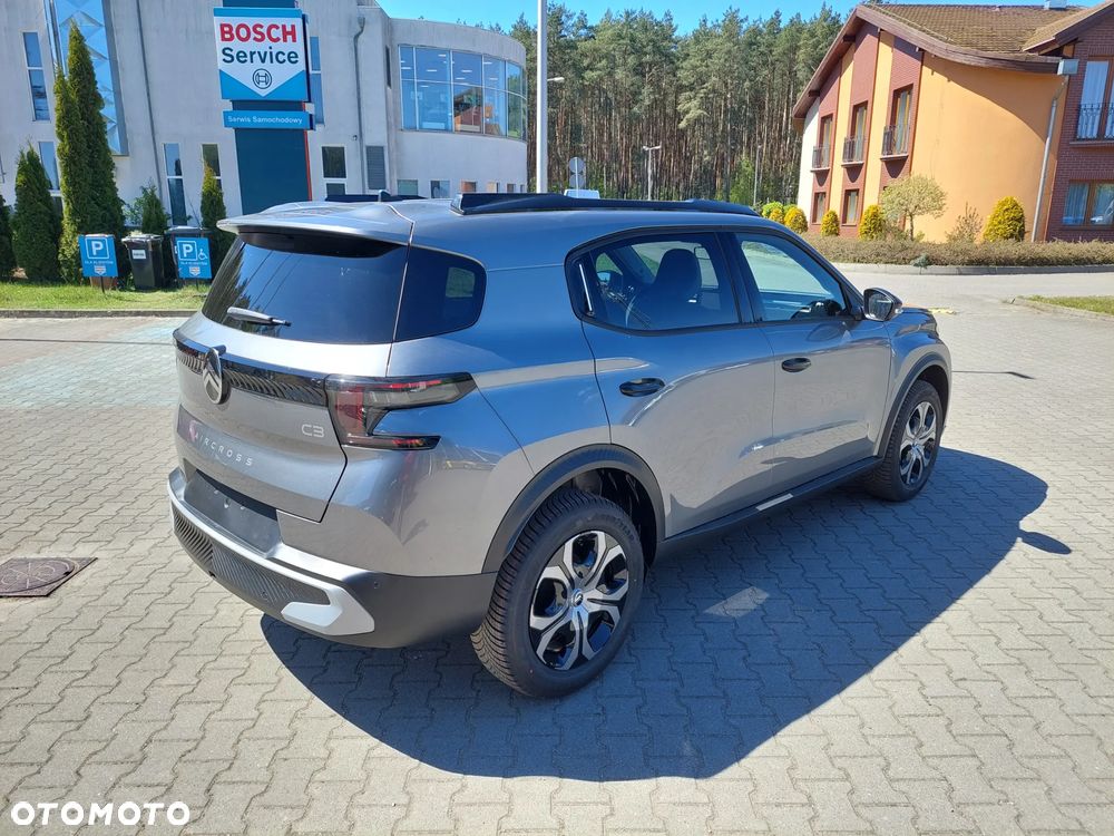 Citroën C3 Aircross 1.2 Turbo Plus S&S - 5