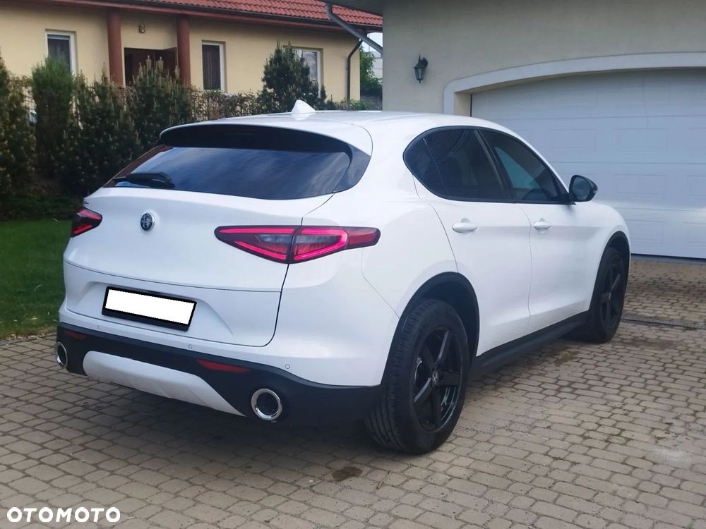 Alfa Romeo Stelvio 2.2 Diesel 16V AT8 Q4 Super - 4