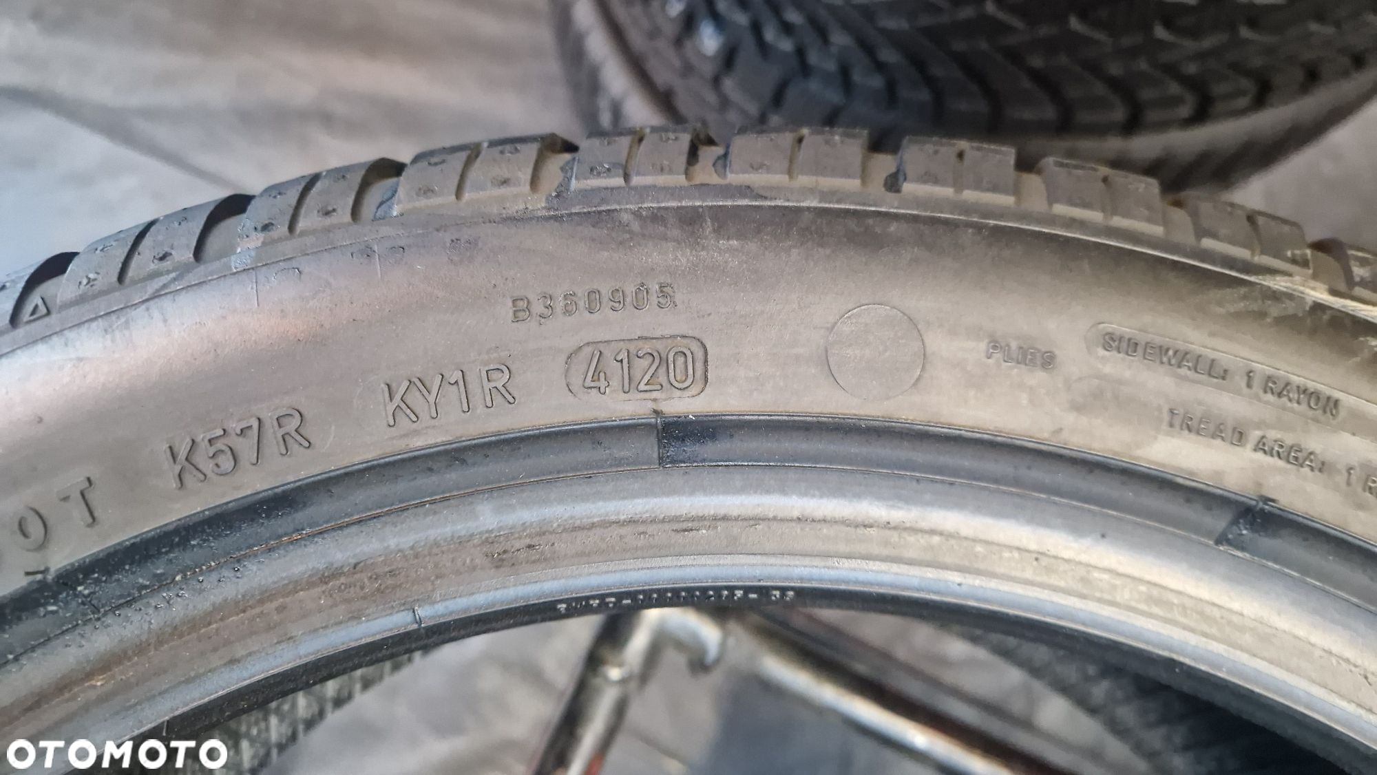 4x225/45/17 Dunlop Sp Wintersport 3D DSST/DOBRY STAN/TANIO/GWARANCJA - 8