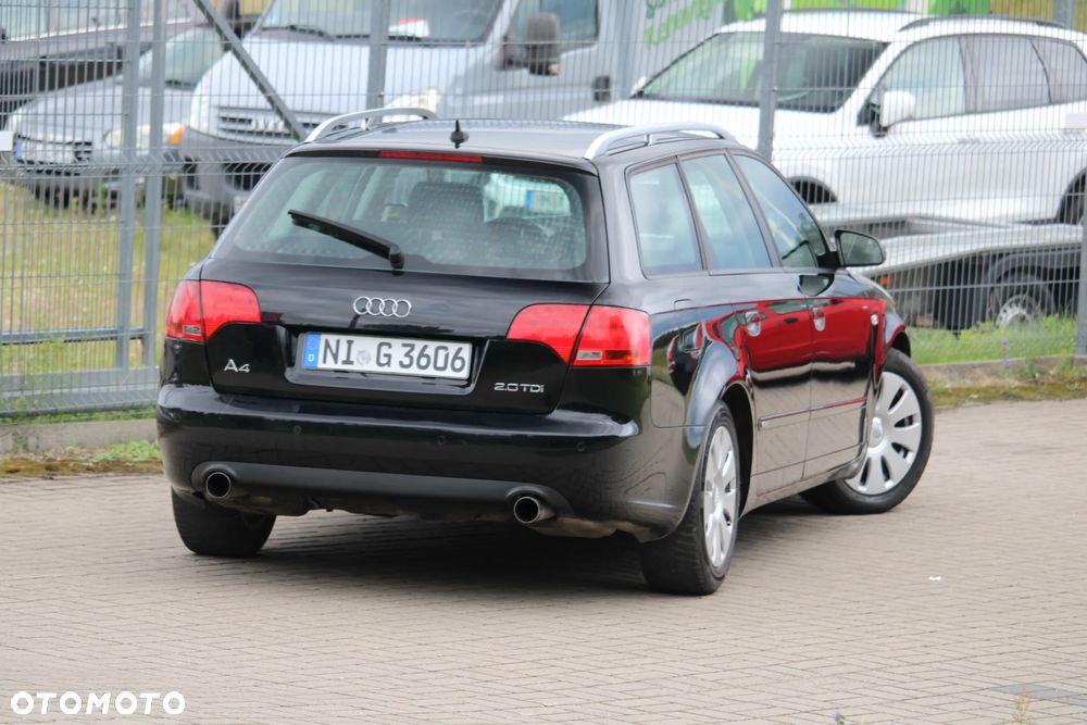Audi A4 - 9