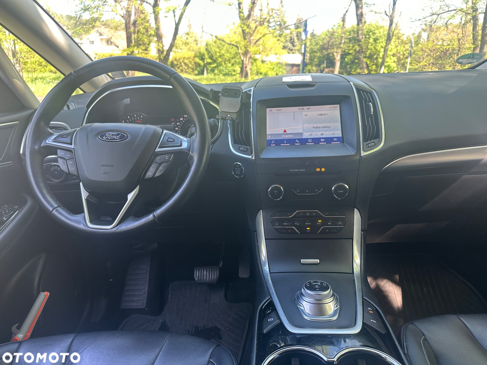 Ford S-Max 2.0 EcoBlue Titanium - 13