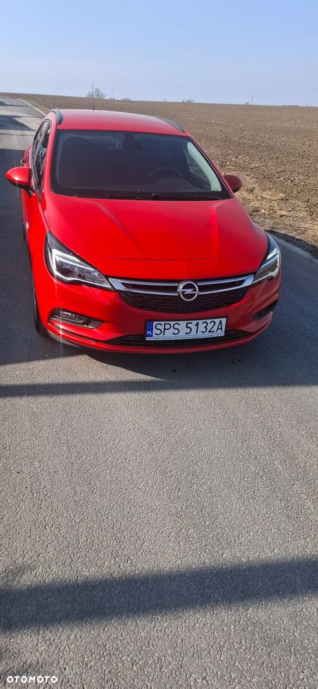 Opel Astra 1.6 CDTI Essentia S&S - 2