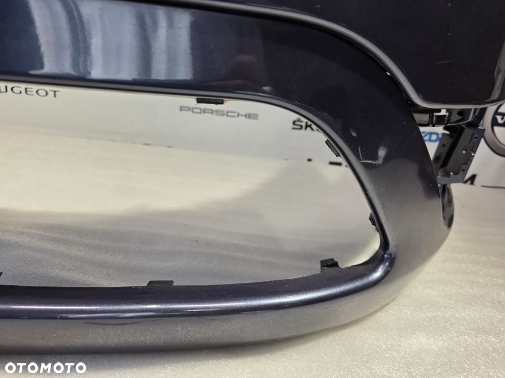 CITROEN C4 GRAND PICASSO 05-09 ZDERZAK PRZEDNI PRZÓD , NR 9654196177 , NR AUKCJI NZ1767 - 16