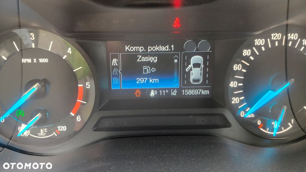 Ford Mondeo 2.0 EcoBlue Business Edition - 19