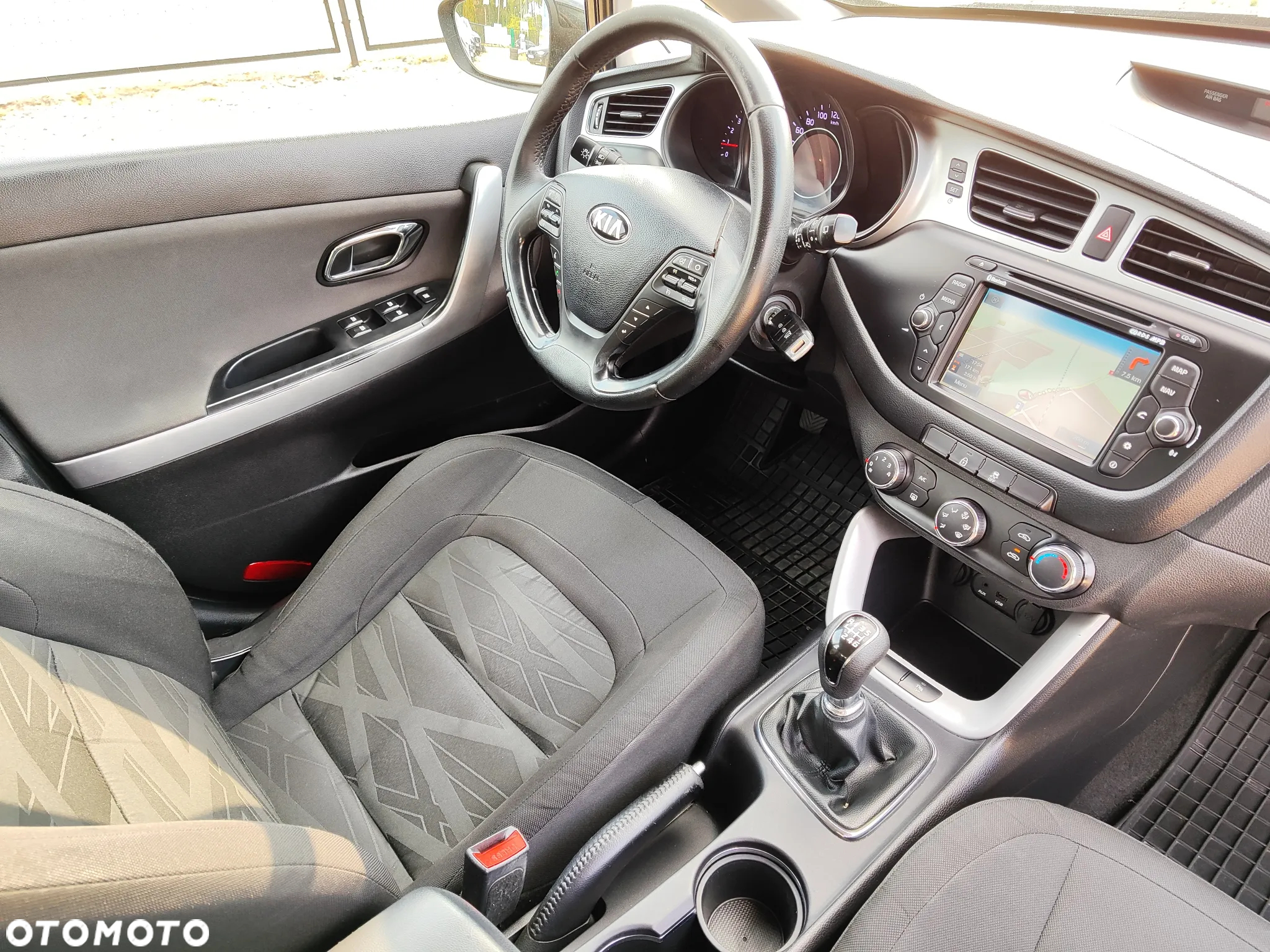 Kia Ceed Cee'd 1.6 CRDi XL - 11