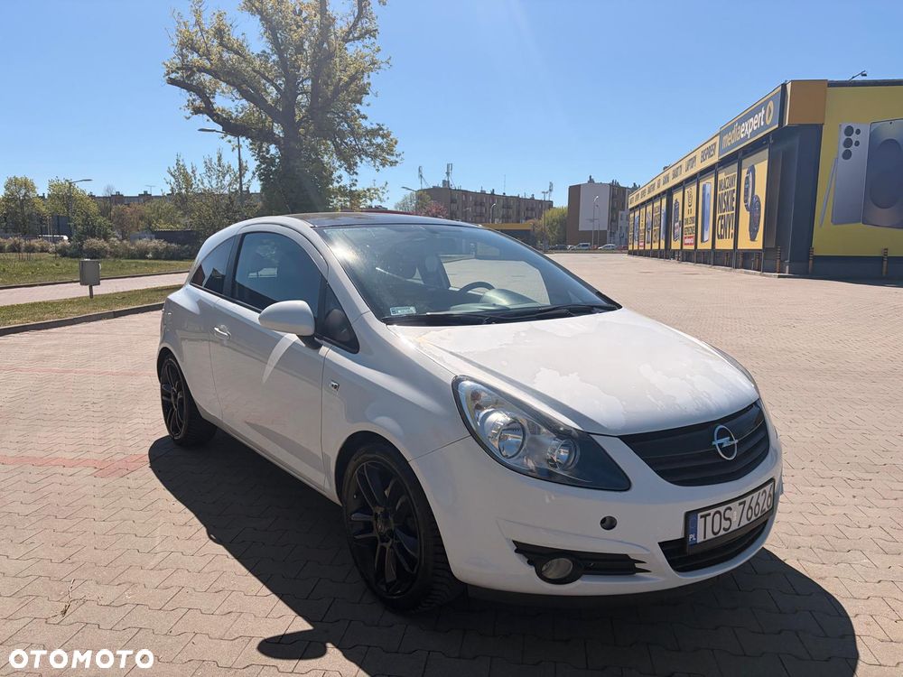 Opel Corsa 1.4 16V Color Edition - 11