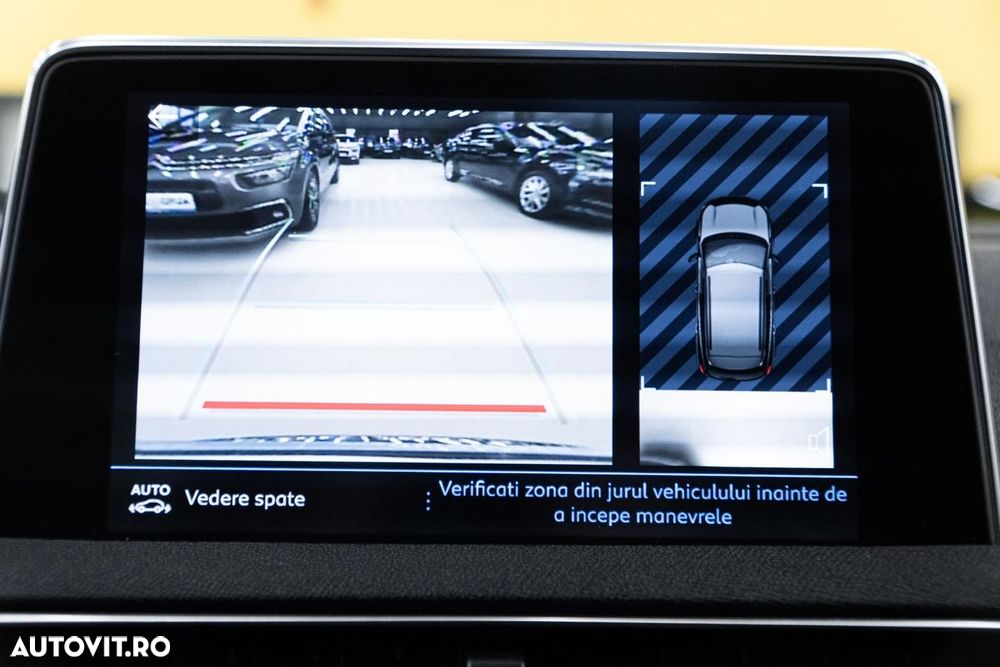 Peugeot 3008 1.2 PureTech Turbo S&S EAT8 Allure - 36