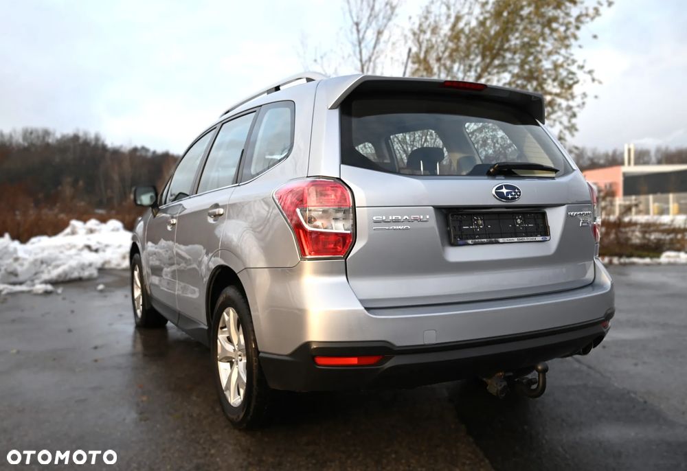 Subaru Forester - 14