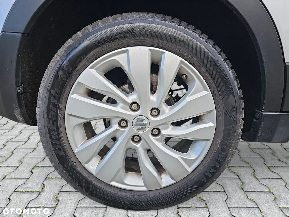 Suzuki SX4 S-Cross 1.0 T Premium - 14