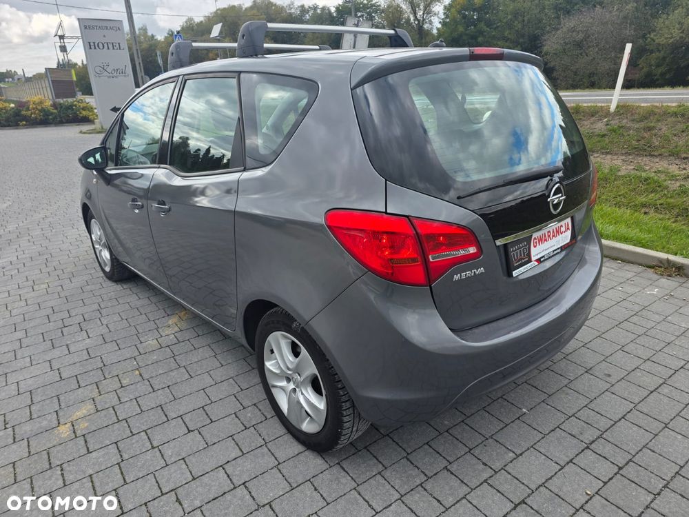 Opel Meriva - 6
